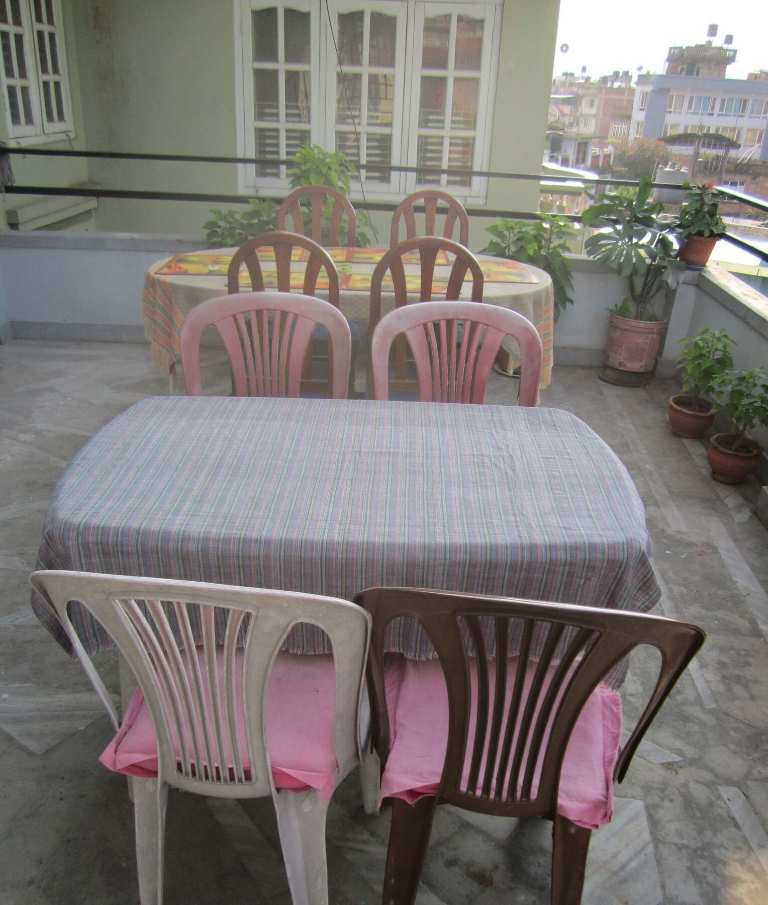 Le Rhododendron Chambres D'Hotes Kathmandu Exterior photo
