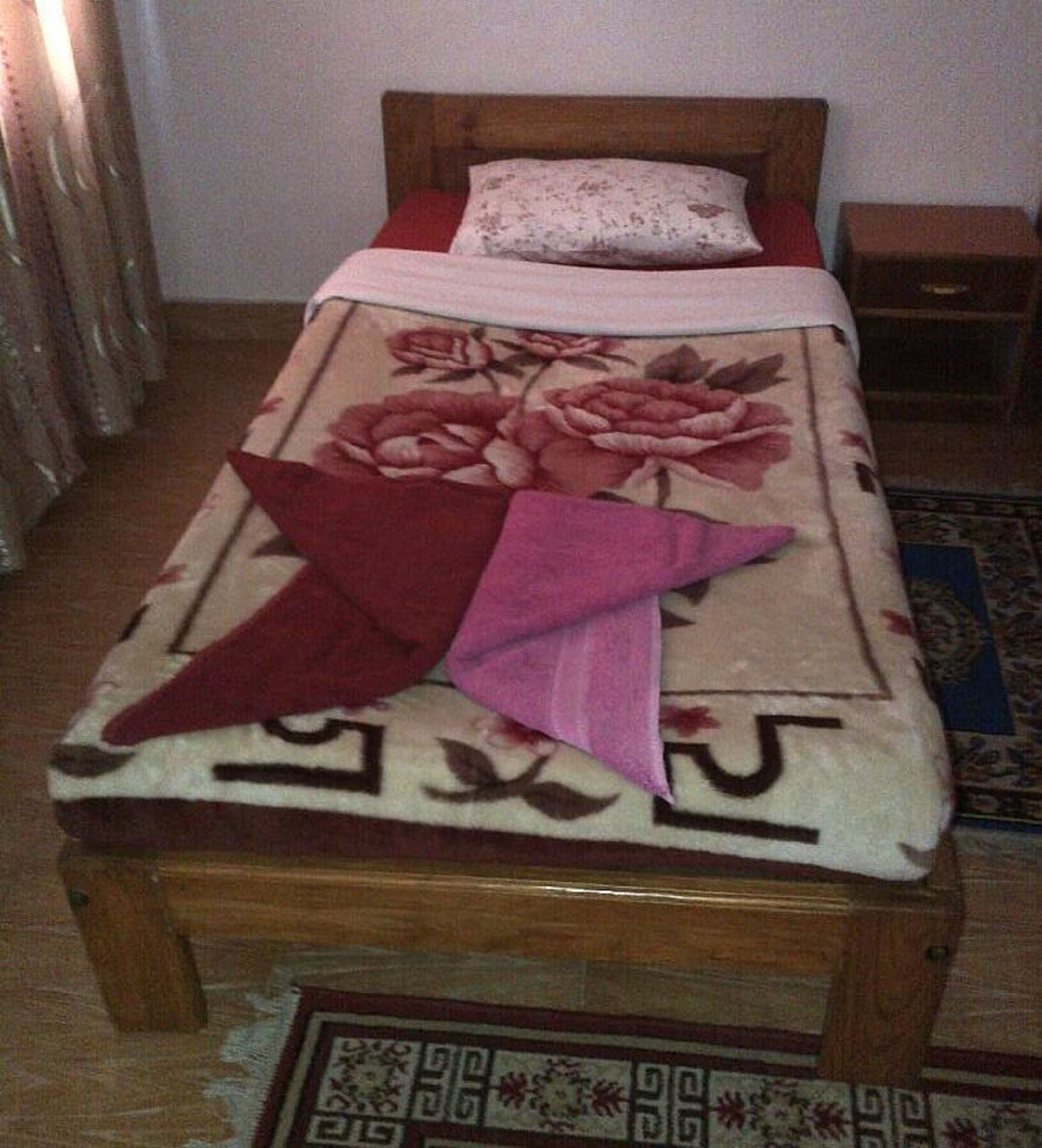 Le Rhododendron Chambres D'Hotes Kathmandu Exterior photo