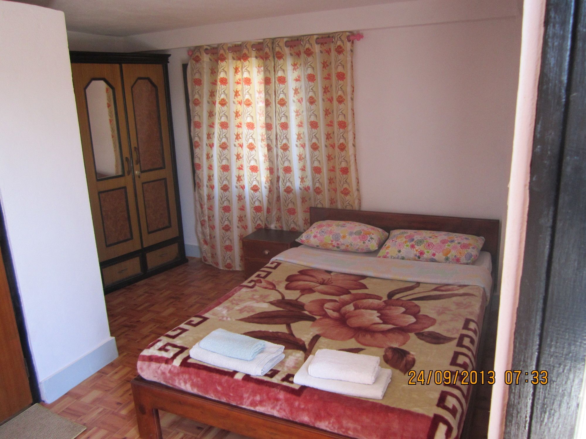 Le Rhododendron Chambres D'Hotes Kathmandu Exterior photo