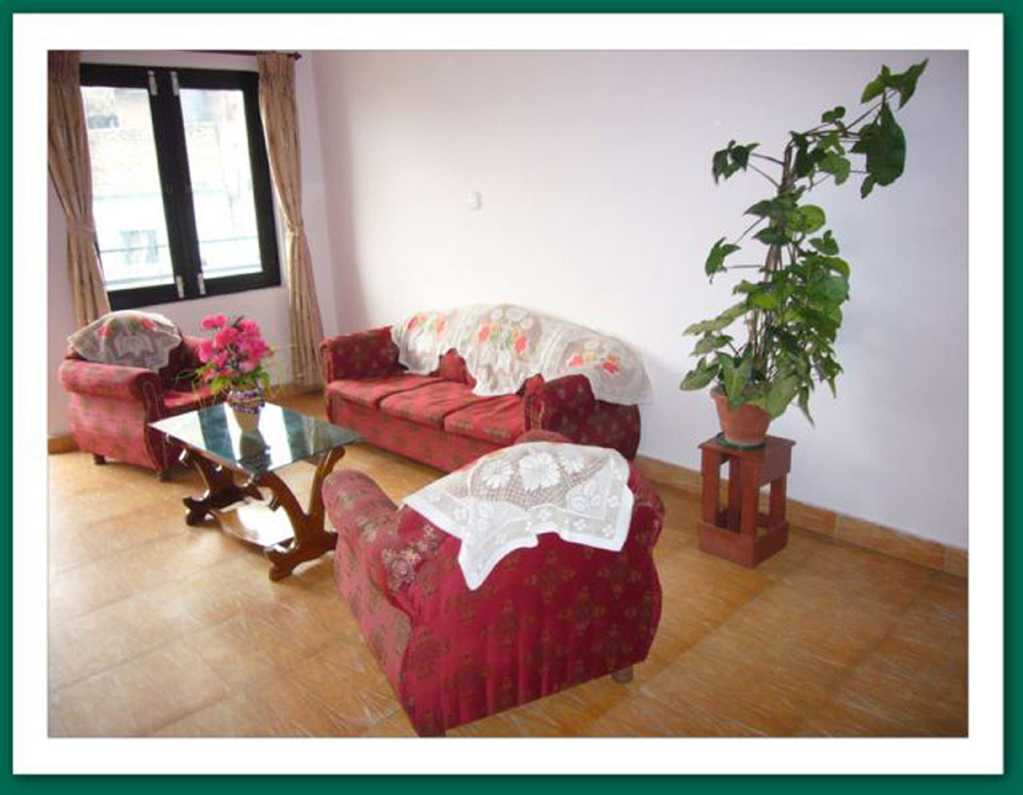 Le Rhododendron Chambres D'Hotes Kathmandu Exterior photo