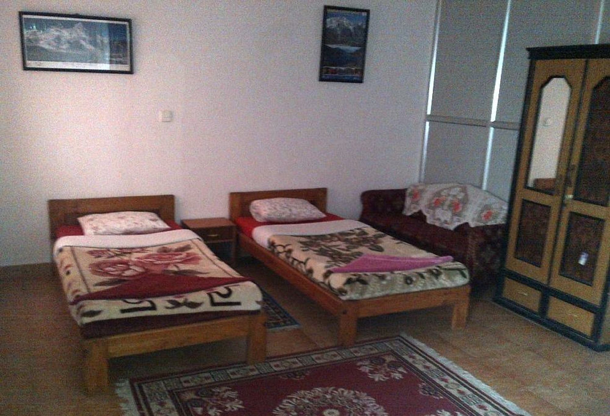 Le Rhododendron Chambres D'Hotes Kathmandu Exterior photo