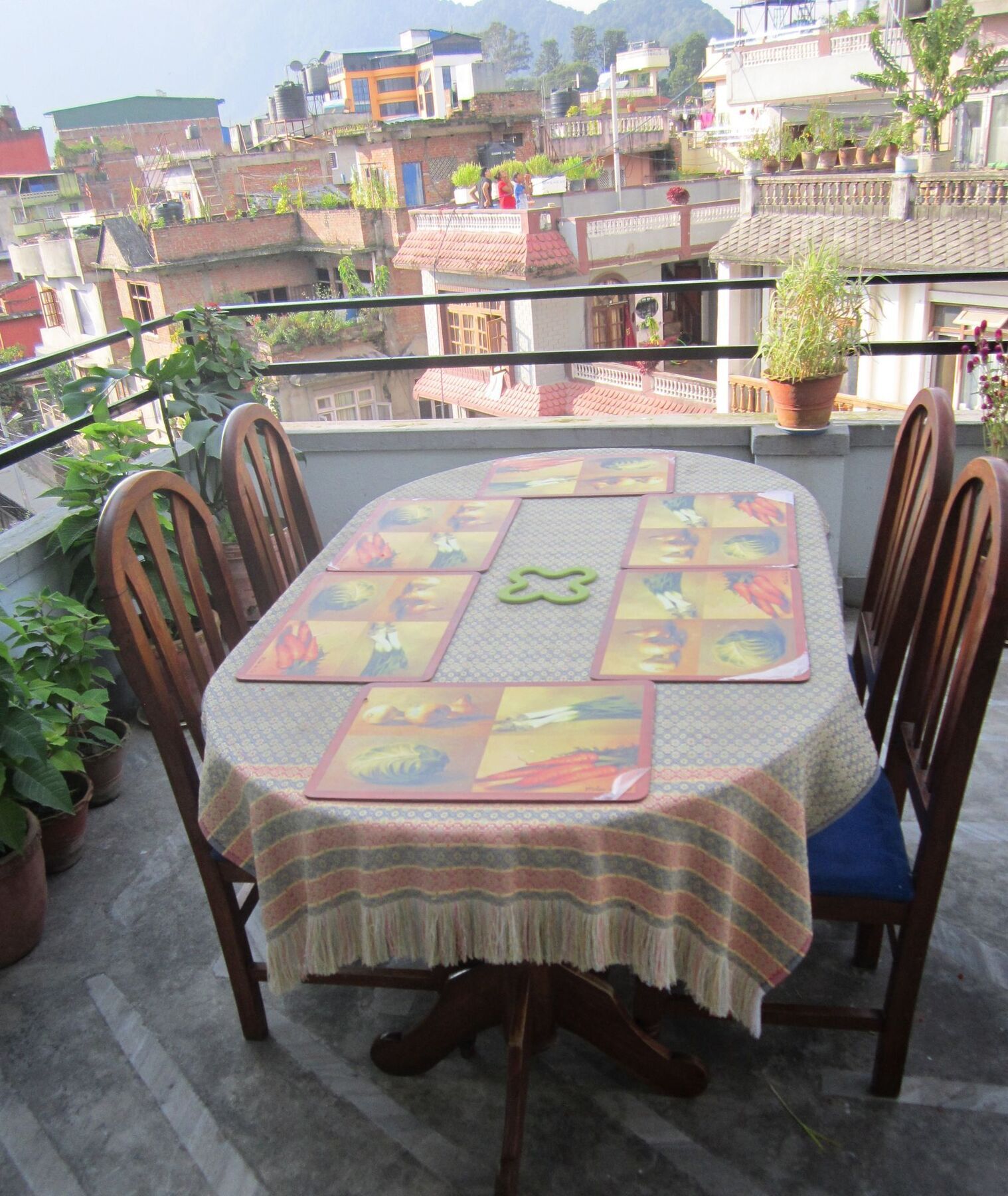 Le Rhododendron Chambres D'Hotes Kathmandu Exterior photo