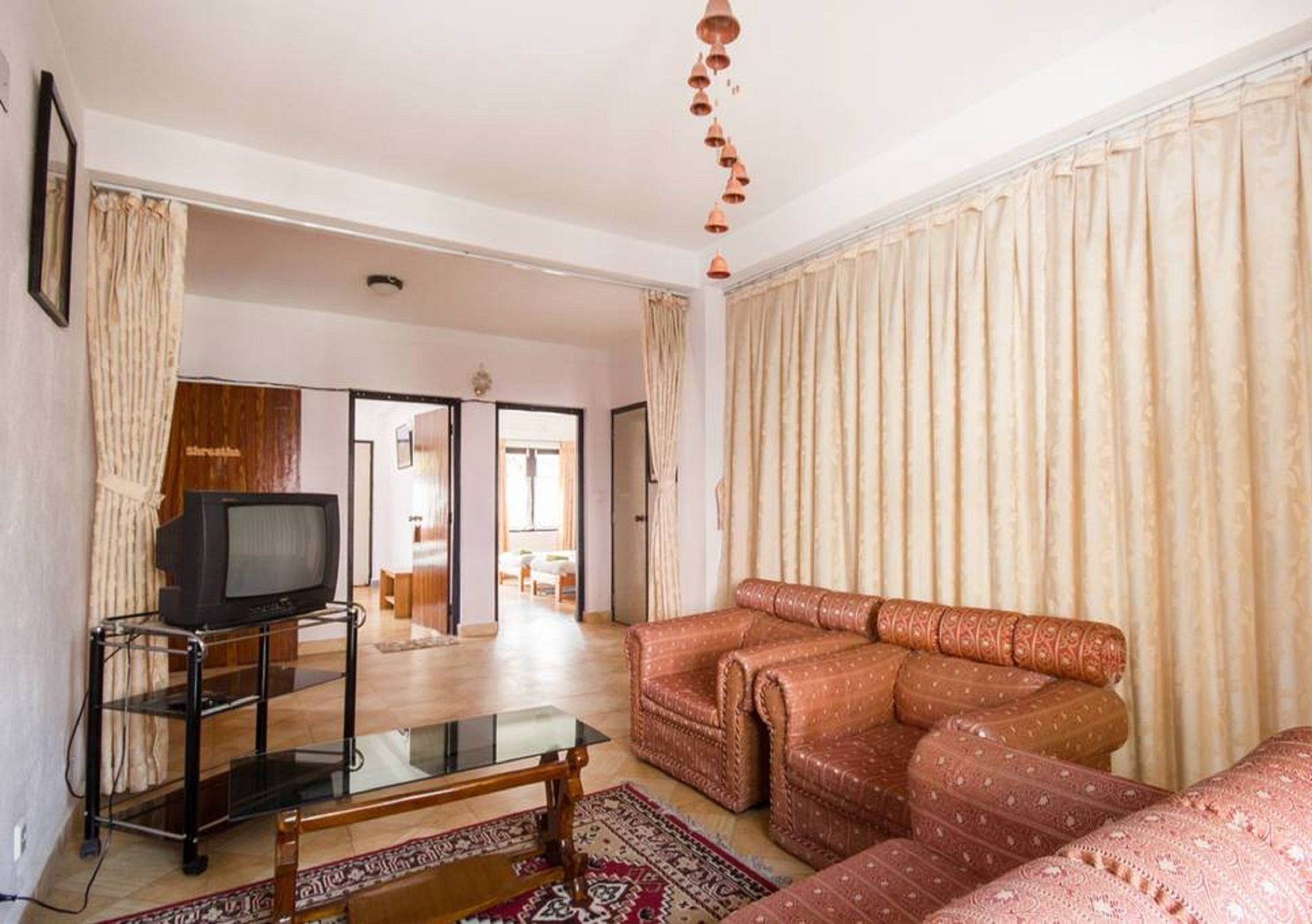 Le Rhododendron Chambres D'Hotes Kathmandu Exterior photo