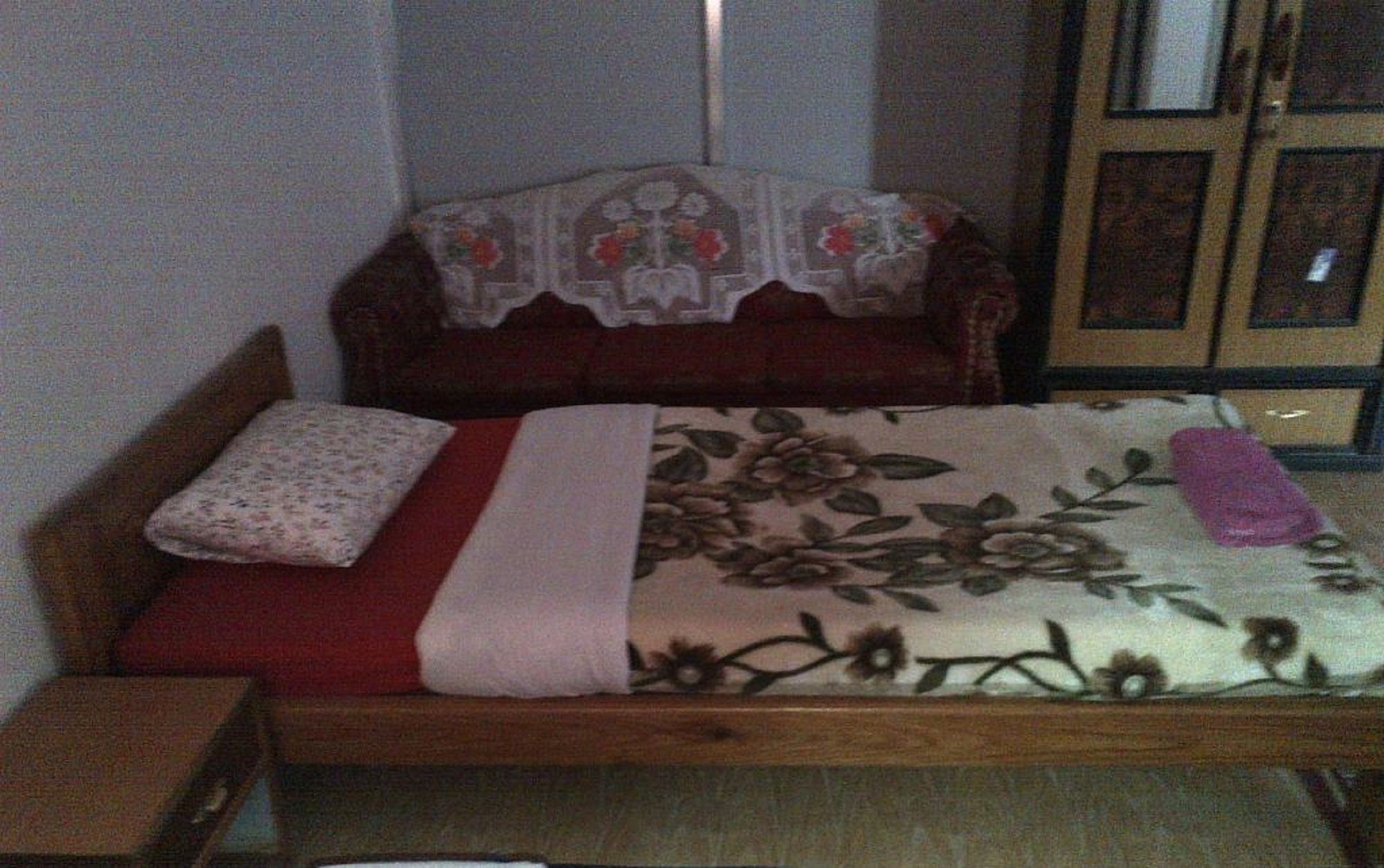 Le Rhododendron Chambres D'Hotes Kathmandu Exterior photo