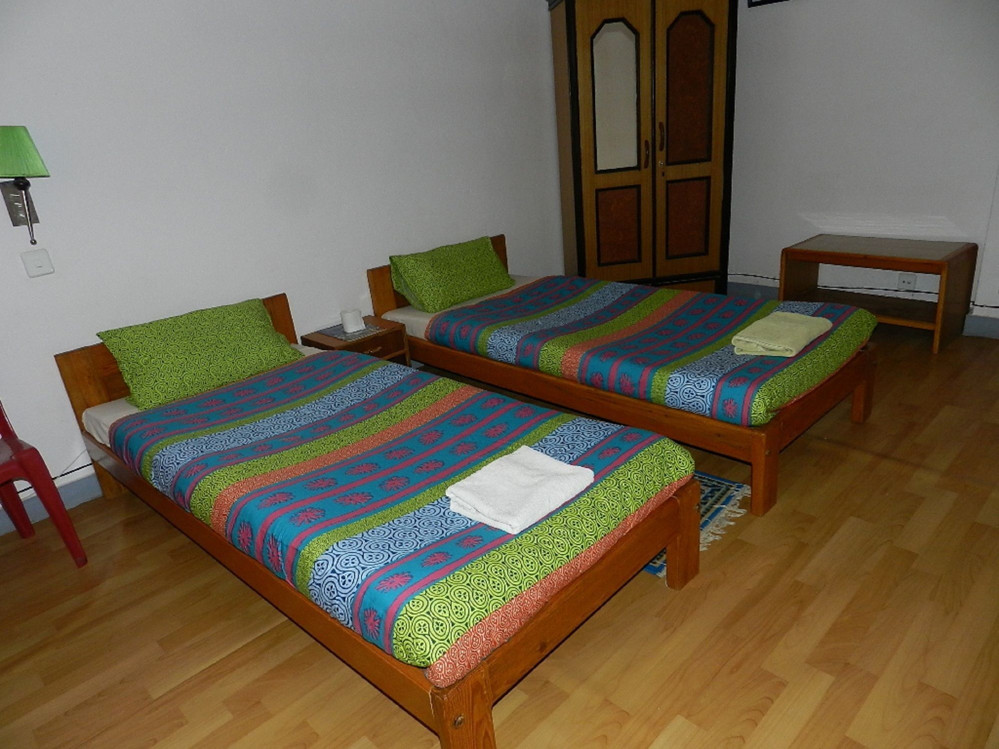 Le Rhododendron Chambres D'Hotes Kathmandu Exterior photo