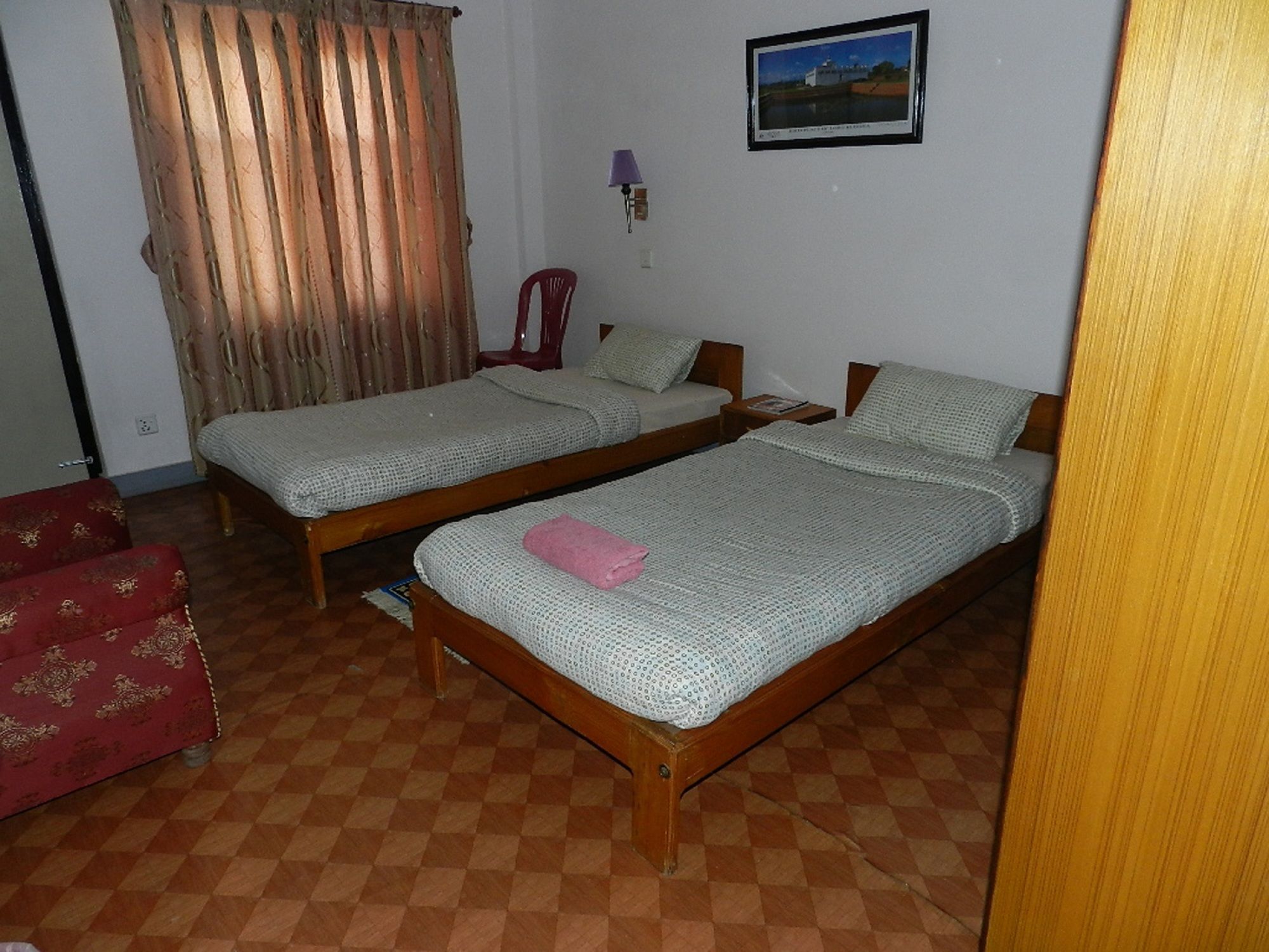 Le Rhododendron Chambres D'Hotes Kathmandu Exterior photo
