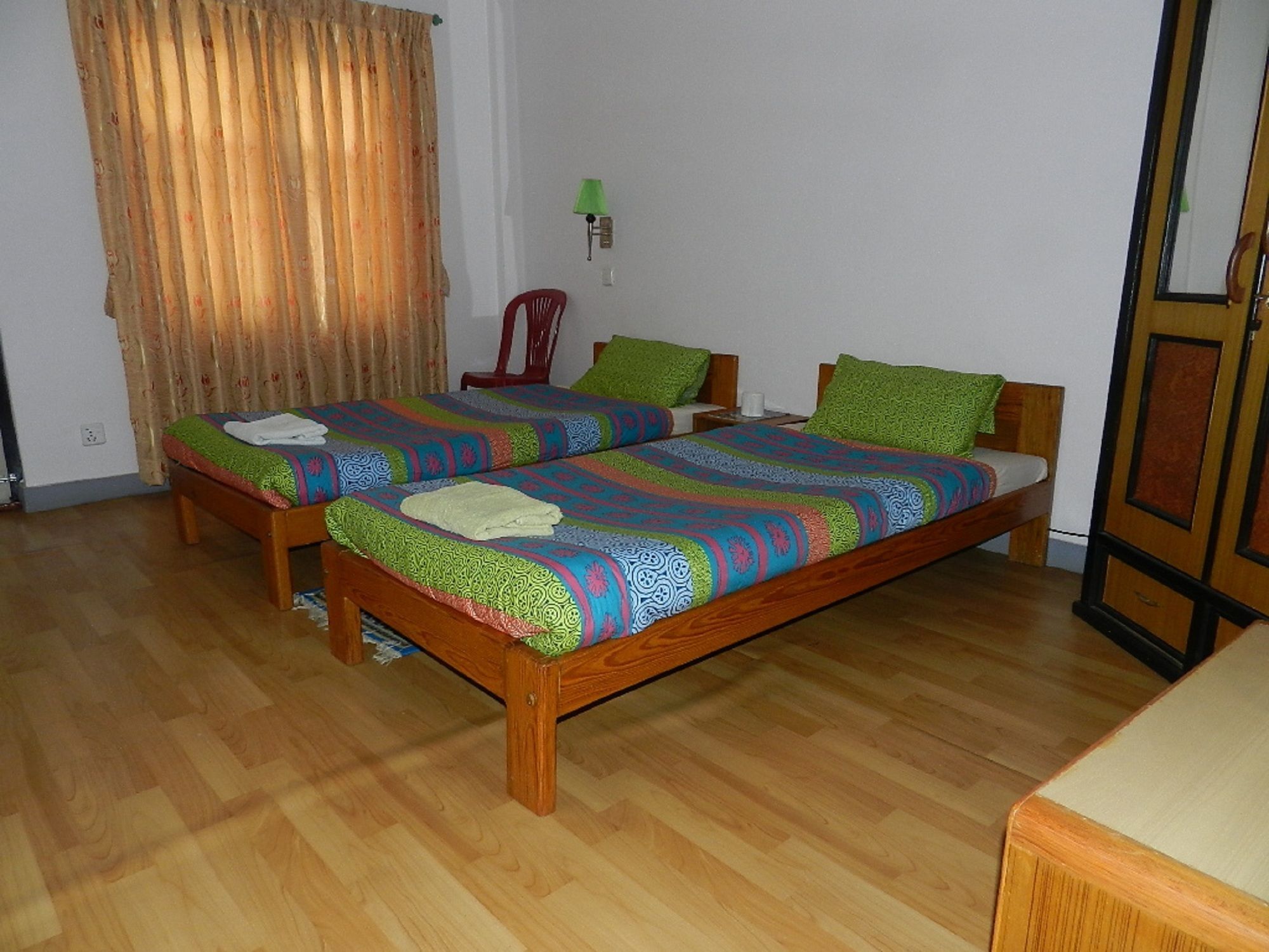 Le Rhododendron Chambres D'Hotes Kathmandu Exterior photo