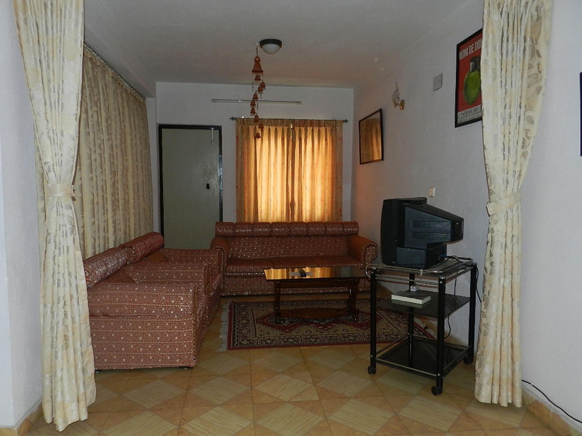 Le Rhododendron Chambres D'Hotes Kathmandu Exterior photo